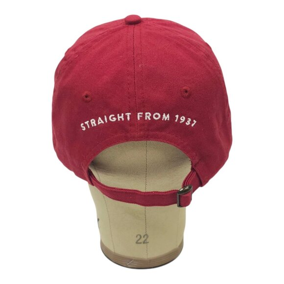 Pepperidge Farm Adjustable Cap Farmhouse Patch Logo Trucker Baseball Hat - Picture 4 of 14